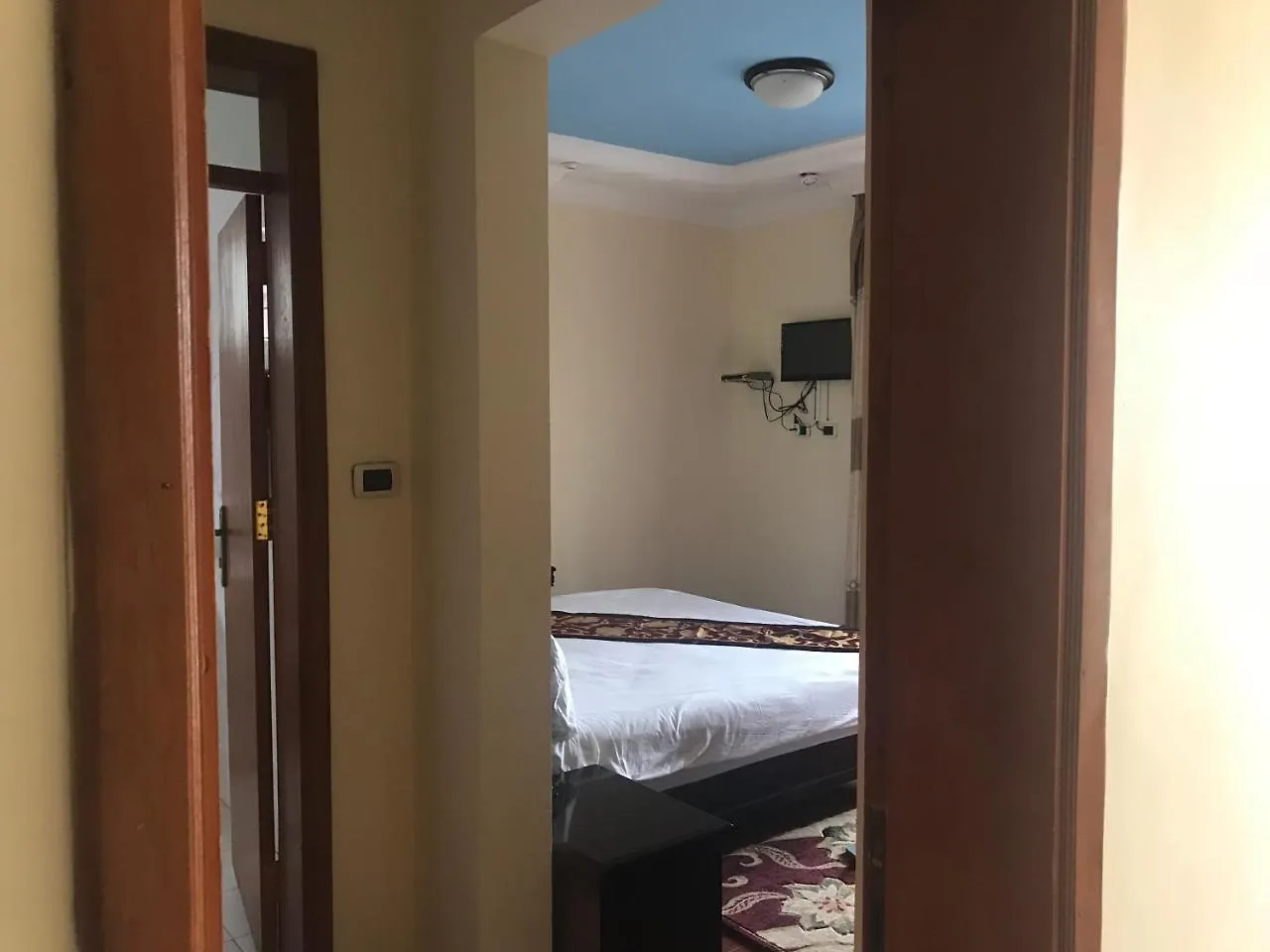 *** Hotel Cityana Guest House Addis Ababa Ethiopia